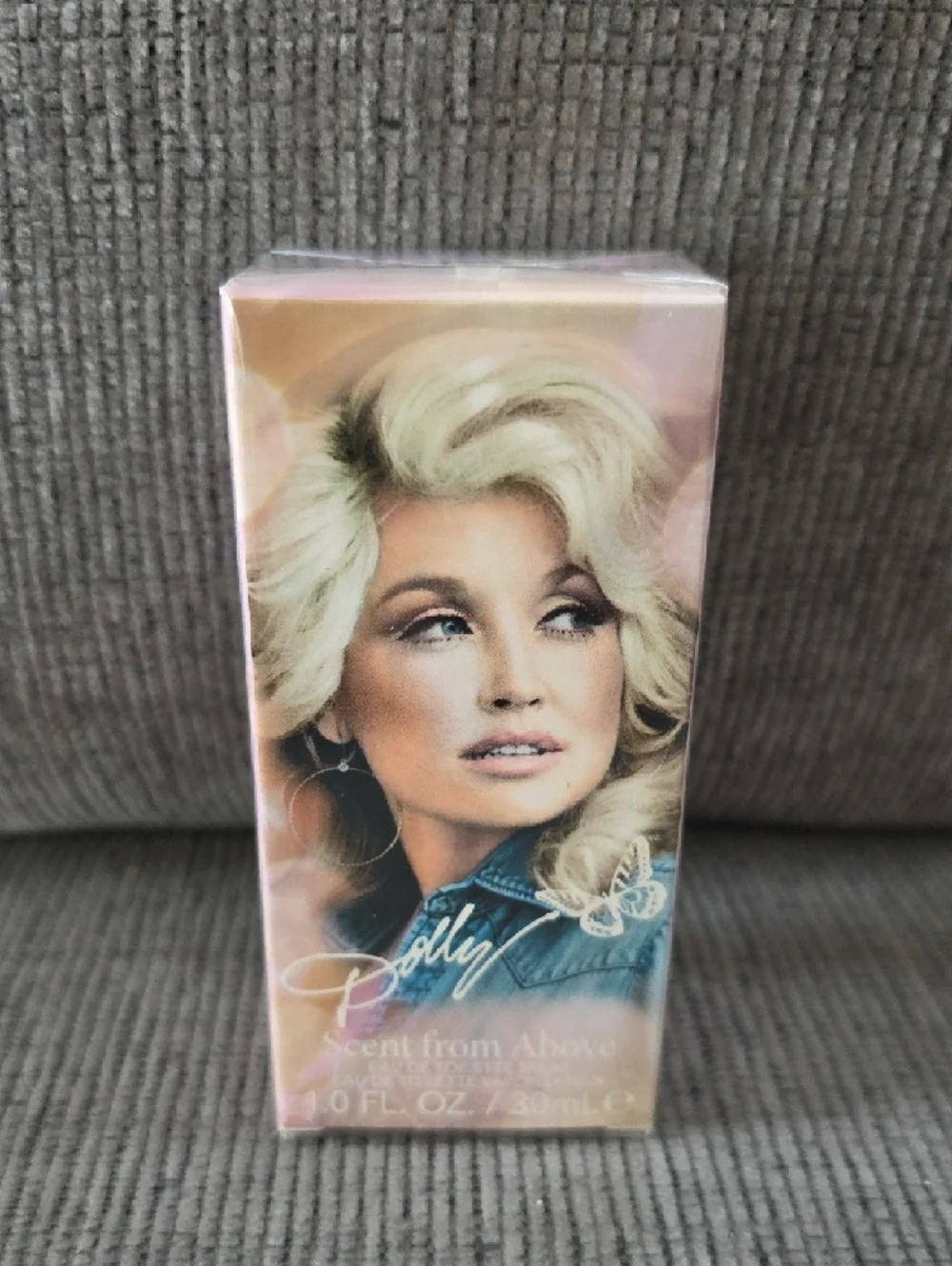 Dolly Scent From Above EDT, New, 1.0 floz.